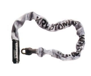 Kryptonite Keeper 785 Chain Lock Grey