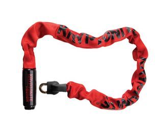 Kryptonite Keeper 785 Chain Lock Red