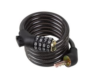 Eltin Caiman Combination Cable Bike Lock 10x1800