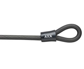 Candado de cable AXA Double Loop 1000/10 Gris