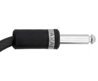 AXA Newton Plug In 180/10 Cable Lock - Black