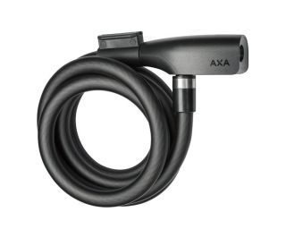 Cable antivol AXA Resolute 12-180 Noir