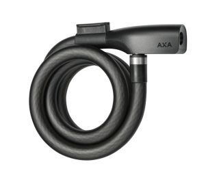 Cable antivol AXA Resolute 15-120 Noir