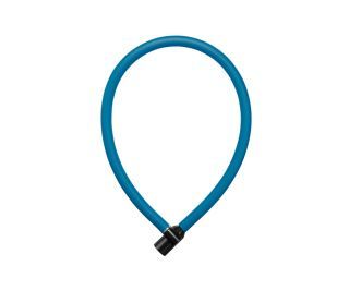 AXA Resolute 6-60 Cable Lock - Blue