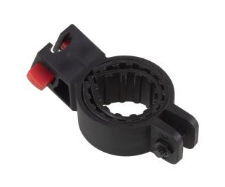 Eltin Caiman Lock Cable lock Spiral 1800mm - Black