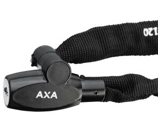 AXA Rigid RCK 120/3,5 Kædelås- Sort