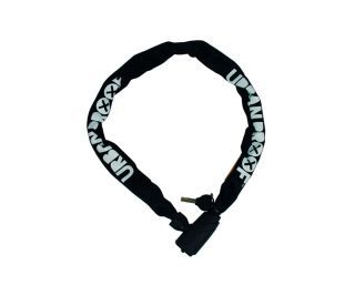 Urban Proof Recycled Edition Chain Lock 100cm - Black