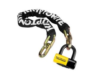 Kryptonite New York Fahgettaboudit 1410 Chain Lock Black