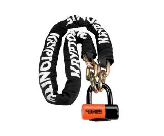 Kryptonite New York 1217 Chain Lock Black