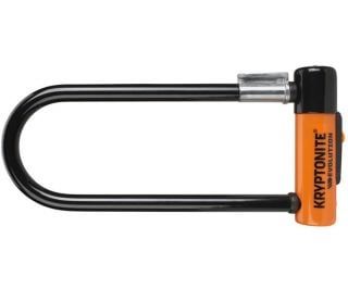 Kryptonite Evolution Mini-9 U-Lock Orange