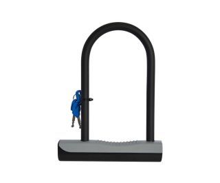 OXC Shackle 12 Bøjlelås 190x245mm - Sort