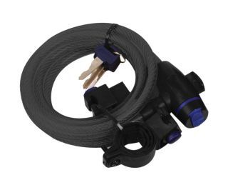 OXC Smoke Lock 12x1800mm - Black