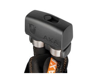 AXA Foldable 600 Klappschloss 95cm 6mm - Schwarz