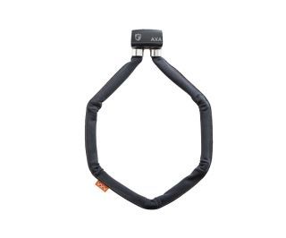 AXA Foldable 800 Folding Lock 100cm 8mm - Black