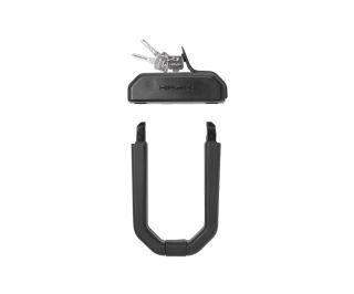 Lucchetto Bici Hiplok D1000 - Protezione Diamond, Nero - Foto 4