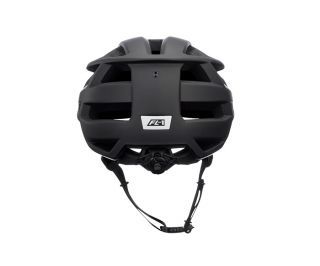 Casco Bern FL-1 Pave Negro Mate con visera