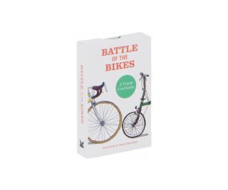 Gioco di carte Battle of the Bikes: A Trump Card Game