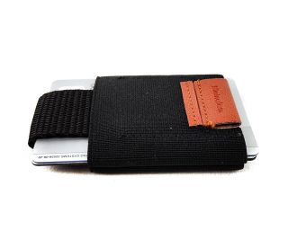 Minimalism Wallet - Black