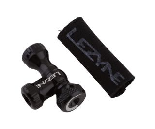 Inflador CO2 Lezyne Control Drive 16g Negro