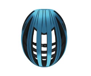 Abus Aventor Helmet - Steel Blue