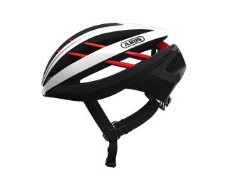 Abus Aventor Helm Blaze Red