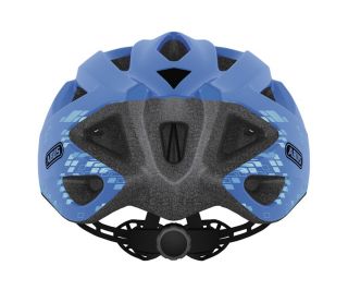 Abus Hyban S-Cension Diamond Helm - Blauw