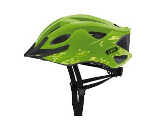 Abus S-Cension Diamond Helmet - Green