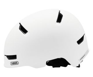 Abus Scraper Helmet 3.0 - Polar Matt