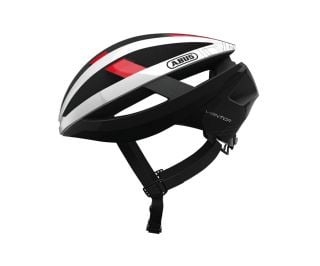 Abus Viantor Helmet - Blaze Red