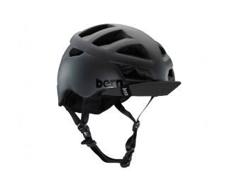 Casco Bern Allston Nero Opaco