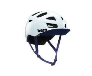 Casque Bern Allston Blanc