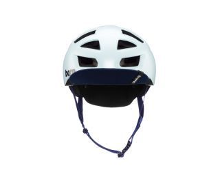 Bern Allston Helmet White