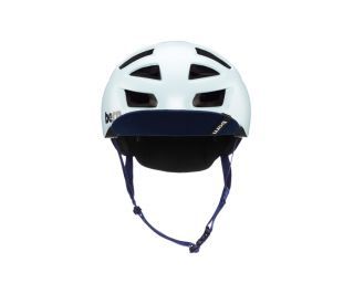 Casque Bern Allston Blanc