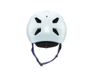 Casque Bern Allston Blanc