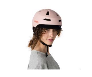 Casco Bern Brentwood 2.0 Rosa