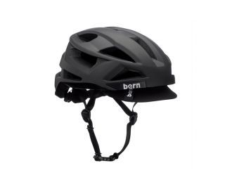 Bern FL-1 Pave Helmet MIPS Black