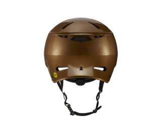 Bern Hendrix Helm Metallic Copper Hatstyle MIPS - Koperen