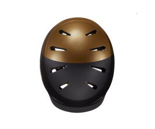 Bern Hendrix Helmet Metallic Hatstyle MIPS - Cooper