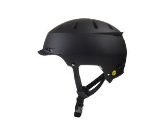 Casco Bern Hendrix MIPS Negro