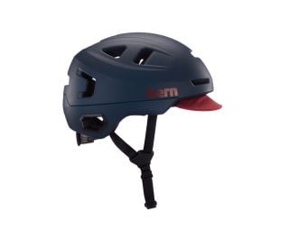 Casco Bern Hudson MIPS Blu