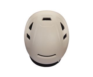 Casco Bern Hudson MIPS Grigio