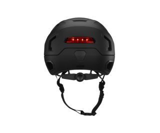 Casco Bern Hudson MIPS Nero