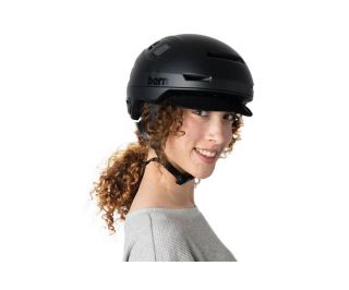 Bern Hudson Helmet MIPS Black