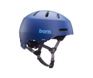 Casque Bern Macon 2.0 MIPS Bleu