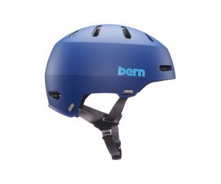 Casque Bern Macon 2.0 MIPS Bleu