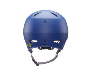 Bern Macon 2.0 Helm MIPS Blau