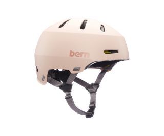 Bern Macon 2.0 Helmet MIPS Pink