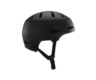 Bern Macon 2.0 Helmet Black