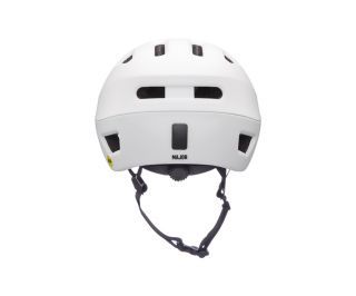 Bern Major Helmet MIPS White
