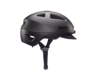 Casque Bern Major Noir